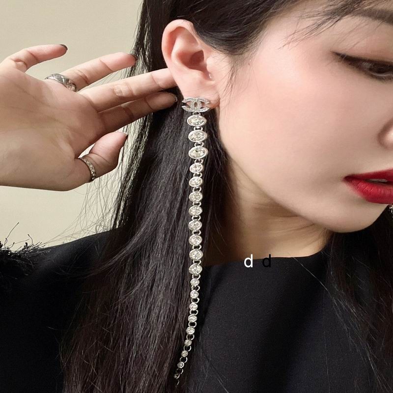 Chanel Earrings 479